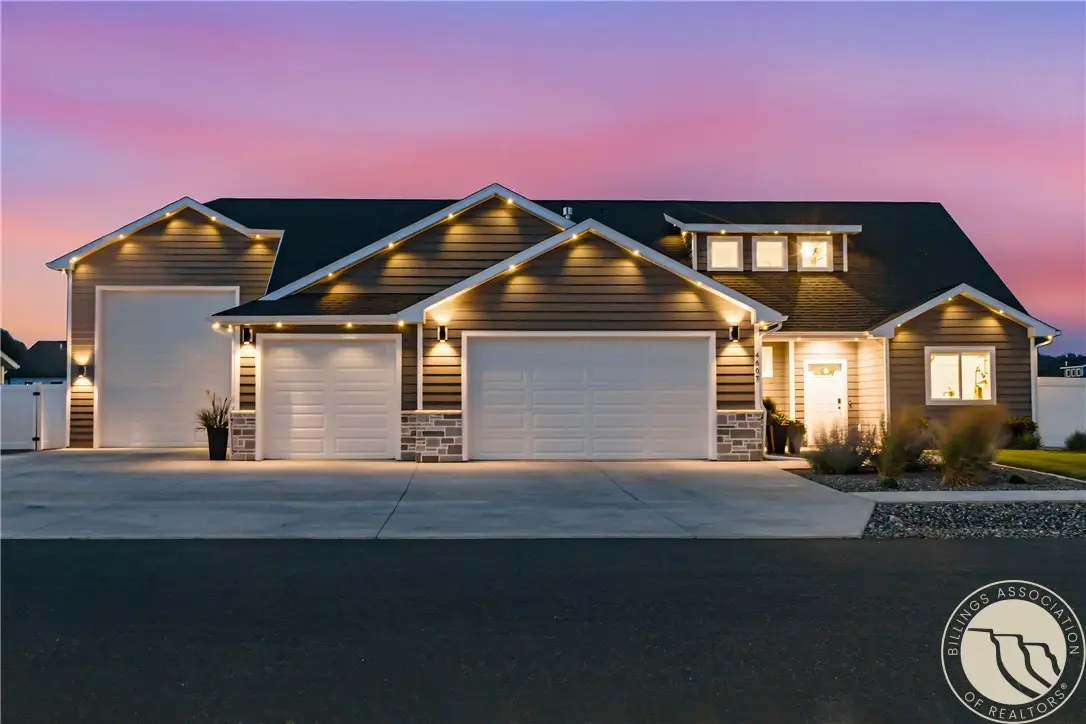 4607 Sunburst Lane, Billings, MT 59106 - #1