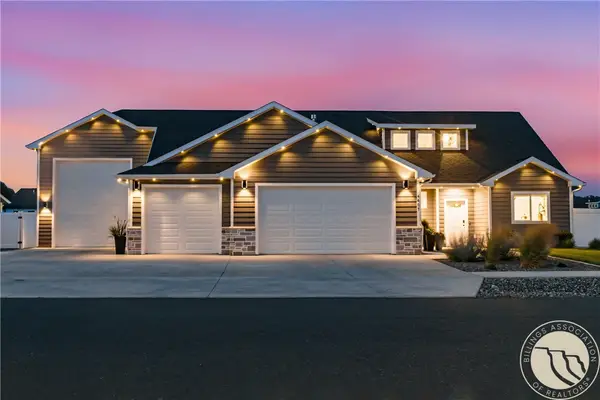 4607 Sunburst Lane, Billings, MT 59106