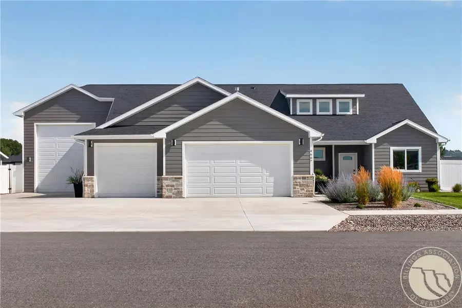 4607 Sunburst Lane, Billings, MT 59106 - #2