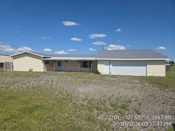 54 N Mills Road, Hardin, MT 59034