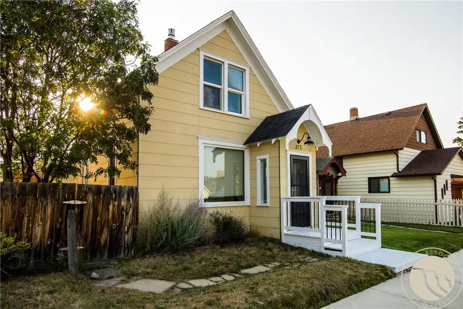 213 S Hauser Avenue, Red Lodge, MT 59068 - #2