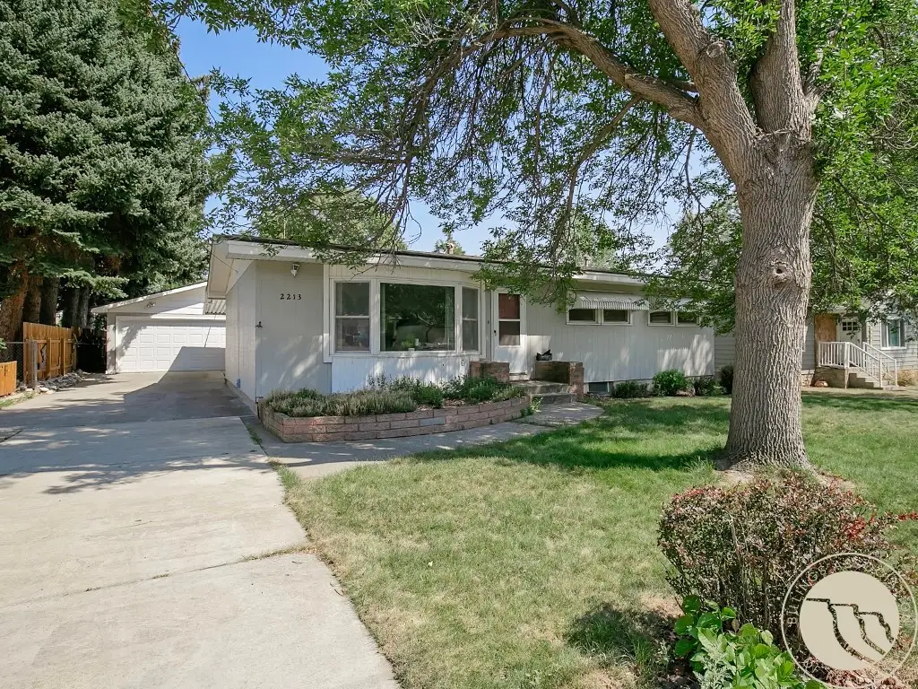 2213 Elizabeth Street, Billings, MT 59102 - #1