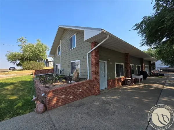 6 E Wabasha Avenue, Baker, MT 59313