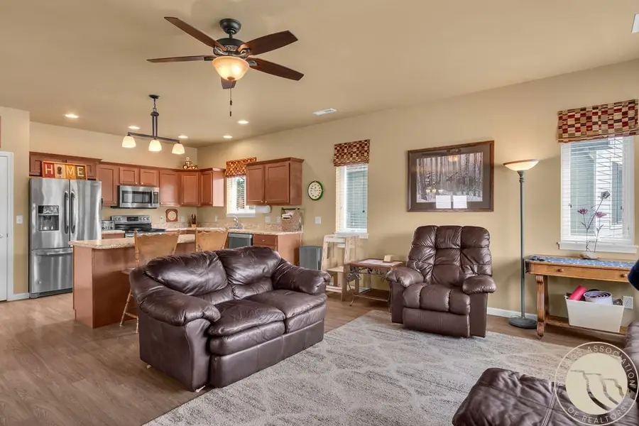3445 Settlers Trail, Billings, MT 59102 - #3