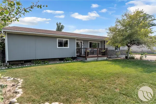 224 W 12th Street, Laurel, MT 59044