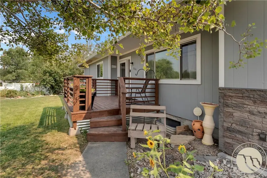 224 W 12th Street, Laurel, MT 59044 - #2