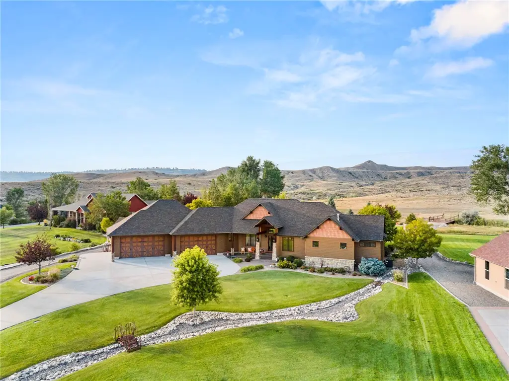 2515 Ranch Trail Road, Laurel, MT 59044 - #1