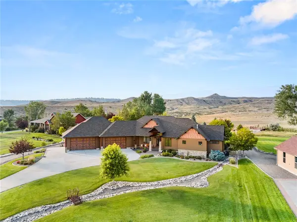 2515 Ranch Trail Road, Laurel, MT 59044
