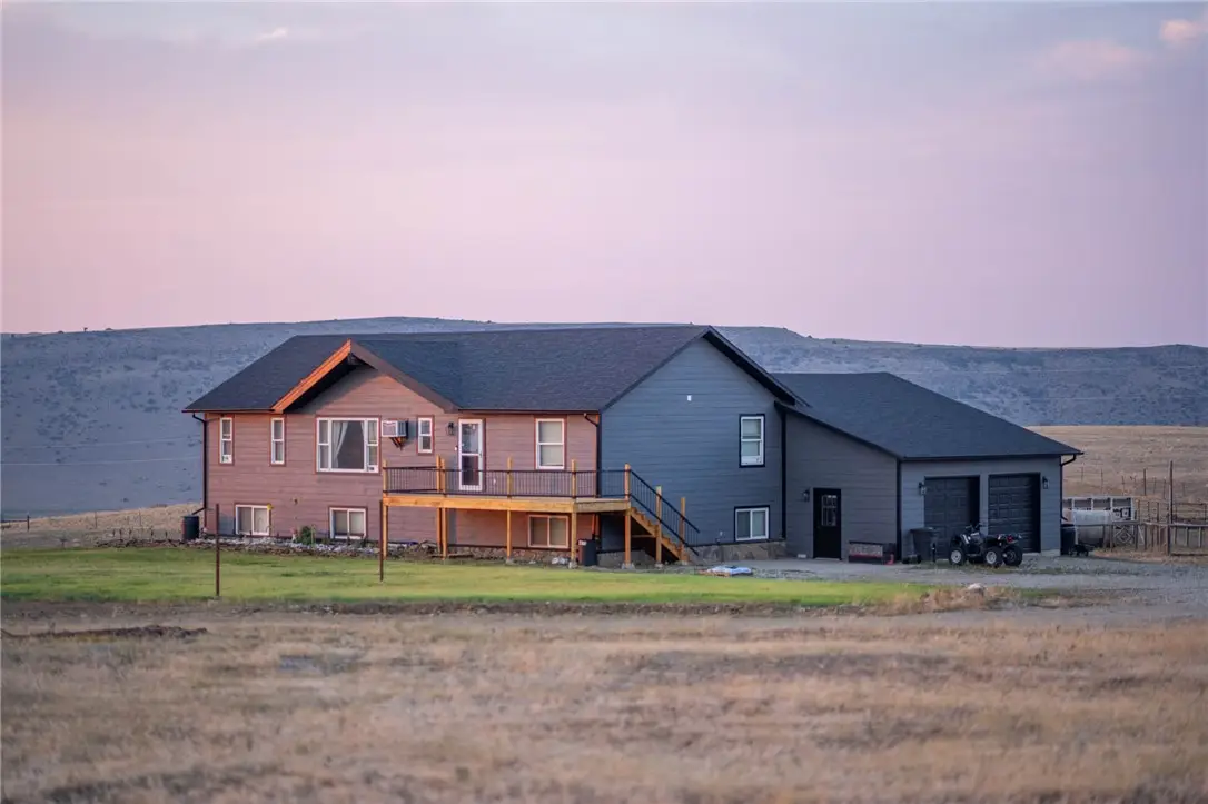 33 Crazy Bear Trail, Absarokee, MT 59001 - #1