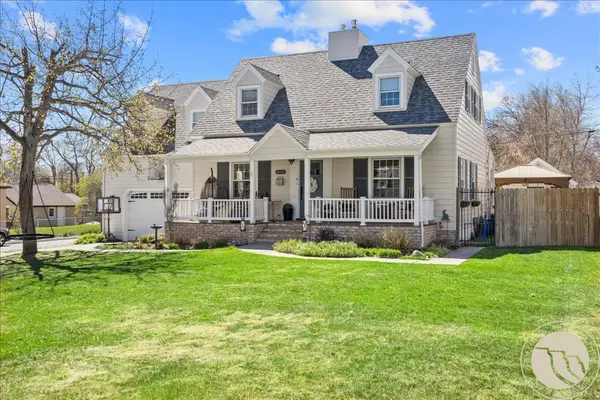 2620 Highwood Drive, Billings, MT 59102