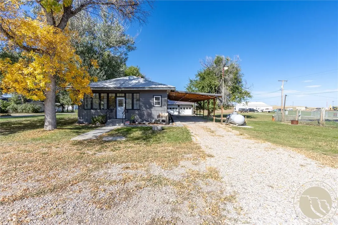 113 First Avenue W, Lavina, MT 59046 - #1