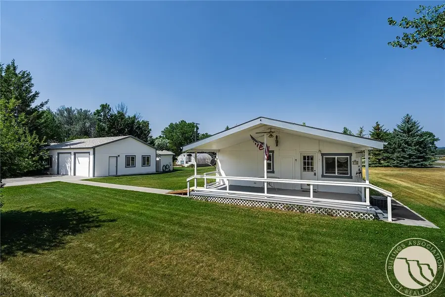 210 Park Street N, Reed Point, MT 59069 - #3