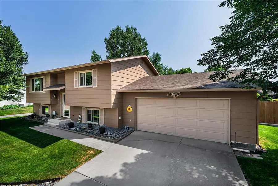 3761 Marathon Drive, Billings, MT 59102 - #3