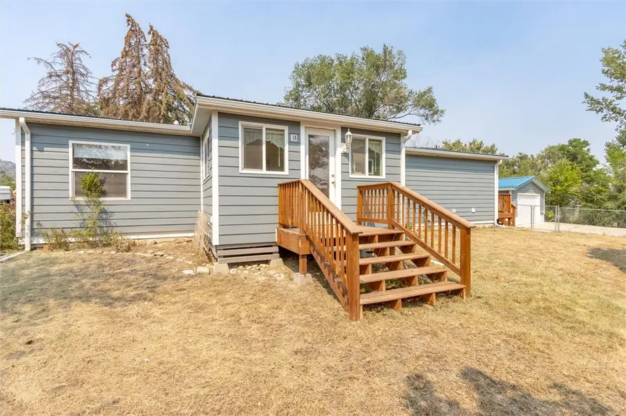 14 Cactus Drive, Fromberg, MT 59029 - #2