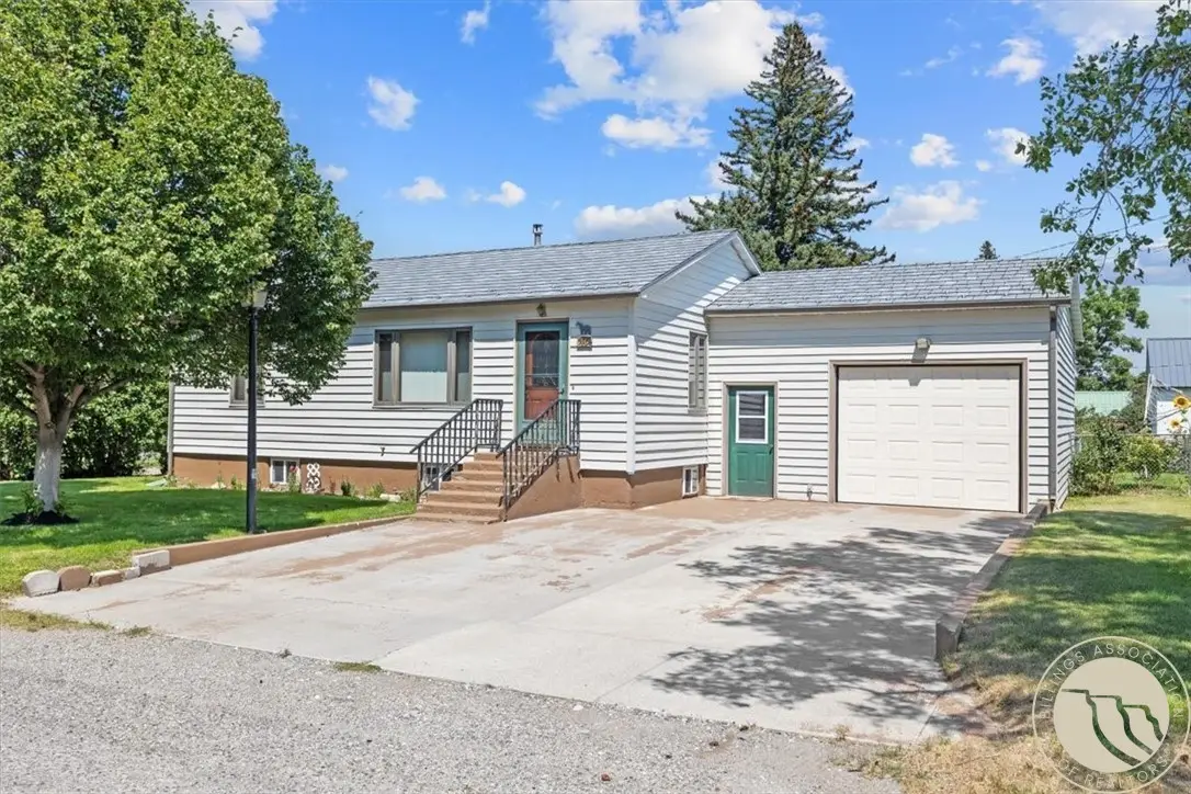 515 Everett Street, Big Timber, MT 59011 - #1