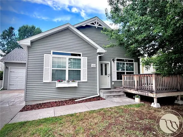 1404 Twin Oaks Drive, Billings, MT 59105