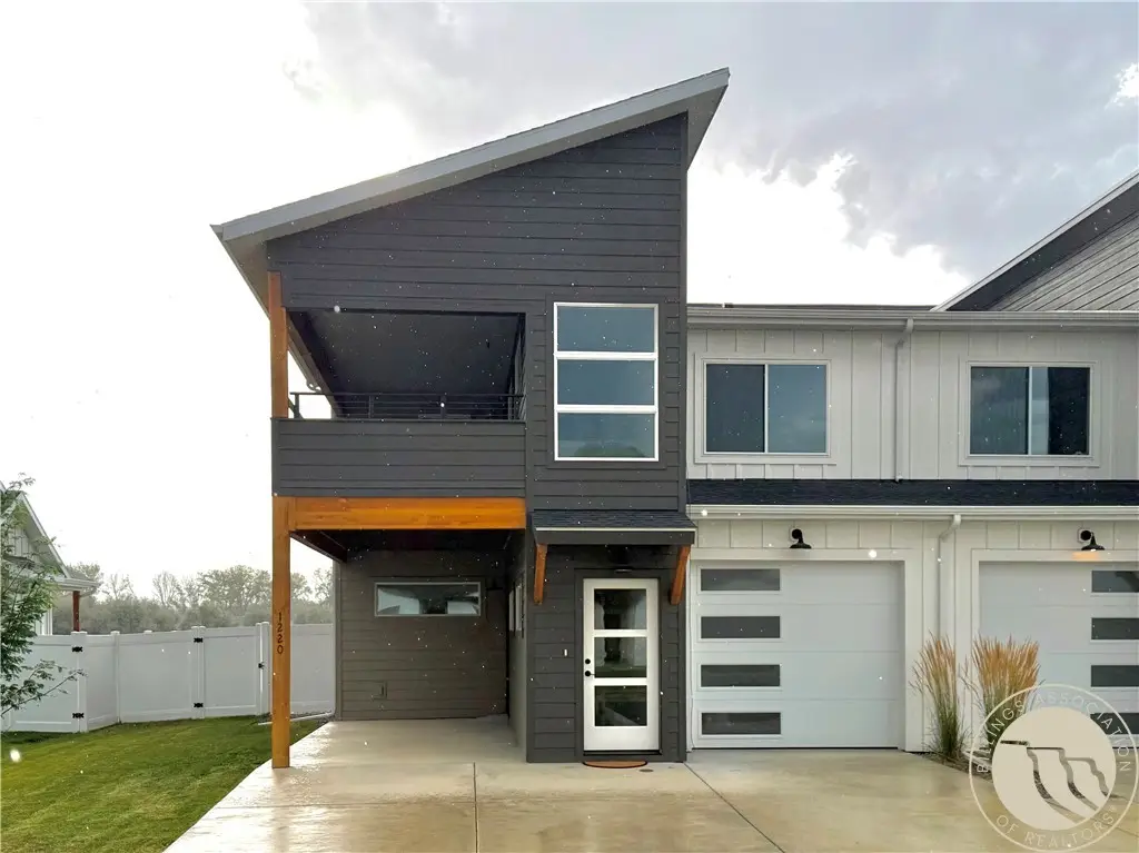 1220 Buffalo Crossing Drive, Billings, MT 59106 - #1