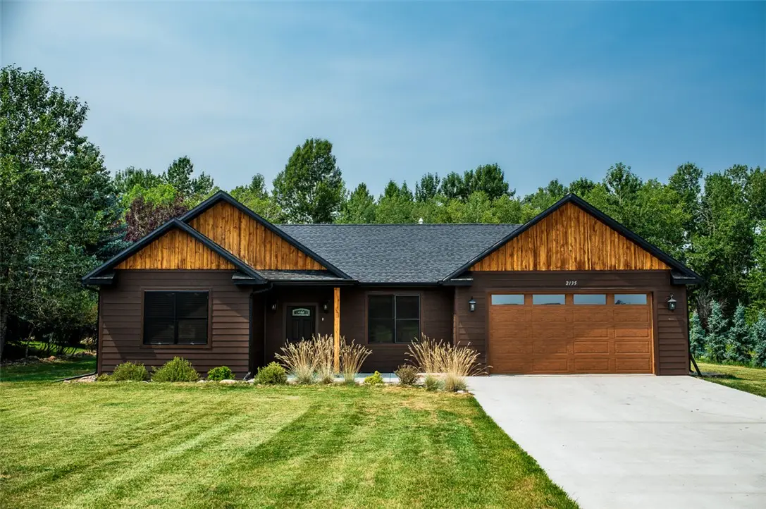 2135 Diamond C Trail, Red Lodge, MT 59068 - #1