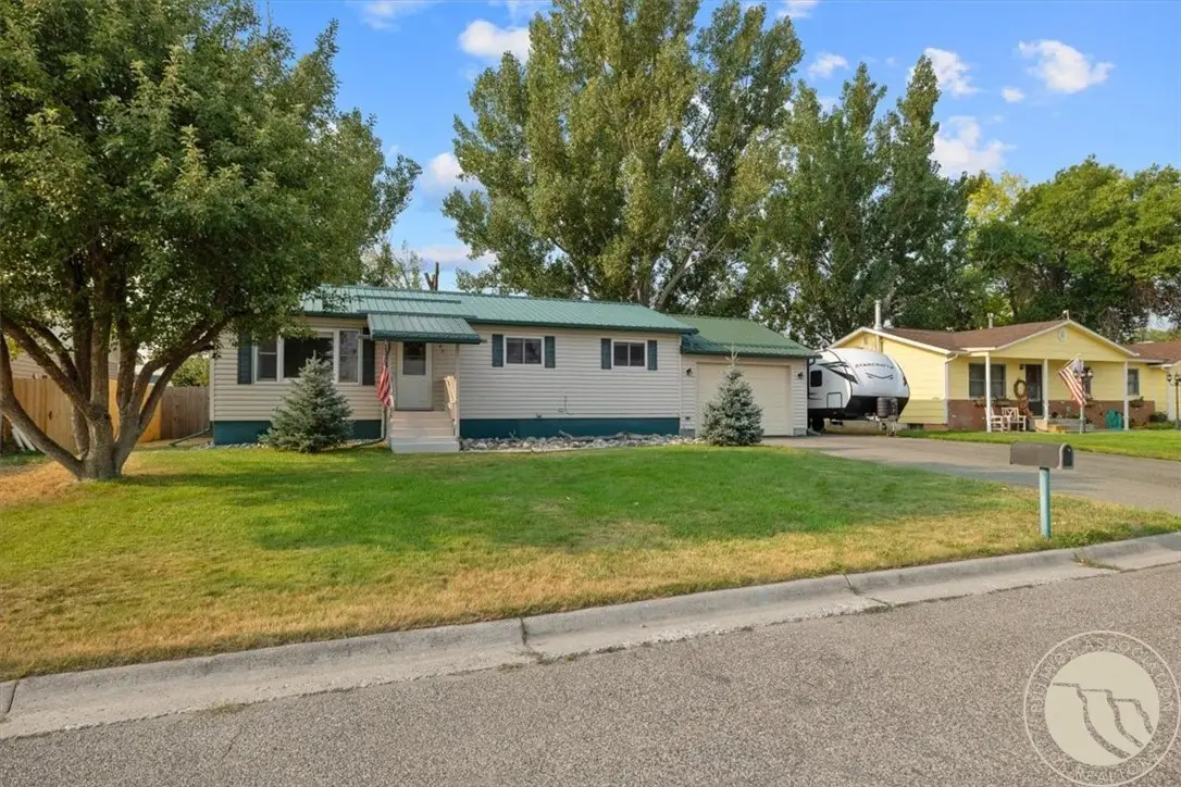 1722 Cheryl St., Billings, MT 59105 - #1