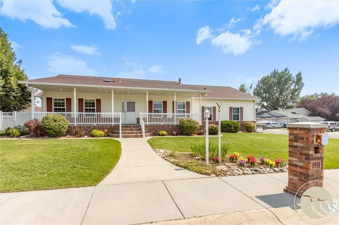 1931 Tanner Lane, Billings, MT 59102 - #1