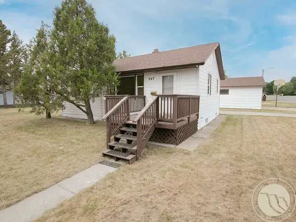 947 1st Street E, Roundup, MT 59072