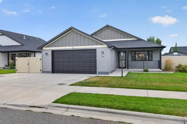 5204 Clemson Drive, Billings, MT 59106