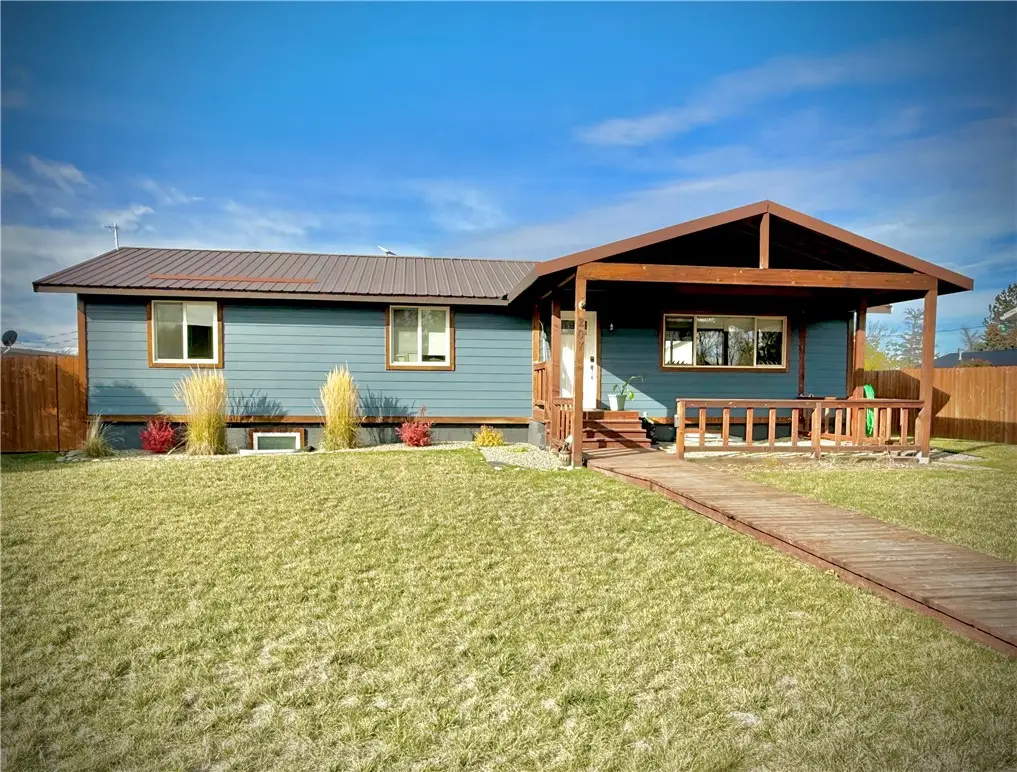 207 Miles Avenue, Clyde Park, MT 59018 - #1