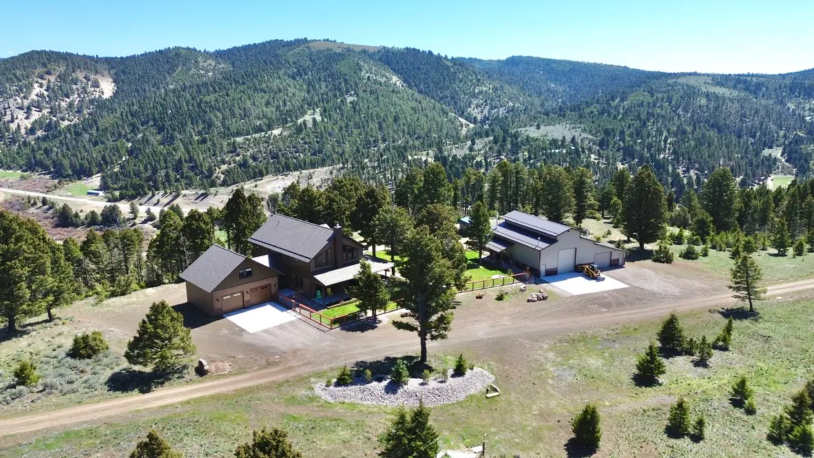 70 Sunset View Road, White Sulphur Springs, MT 59645 - #1