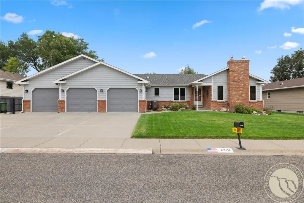 3133 Saint Johns Avenue, Billings, MT 59102 - #1