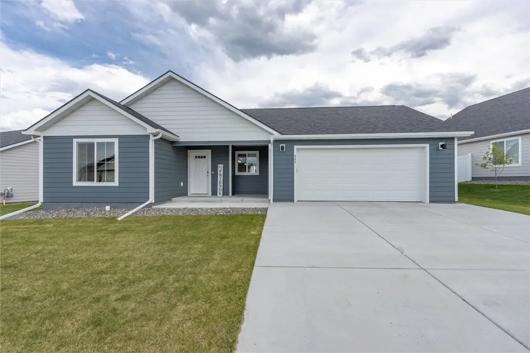 948 Ortega Street, Billings, MT 59105 - #1