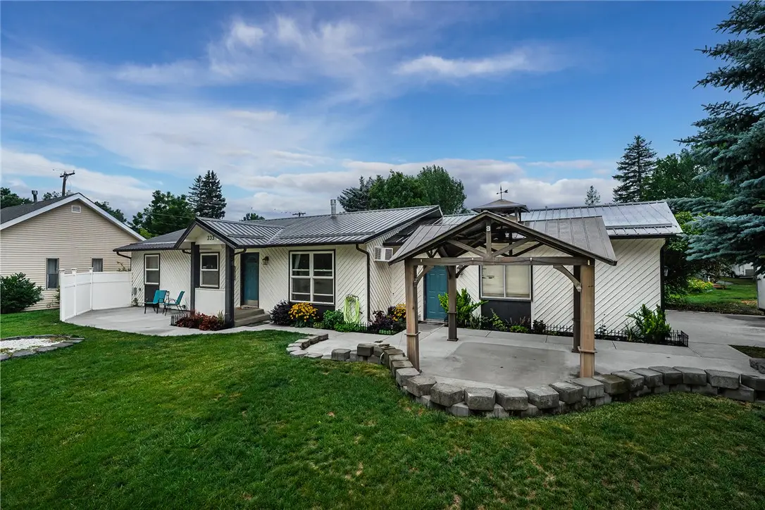 331 & 333 N. Quarry Street, Columbus, MT 59019 - #1