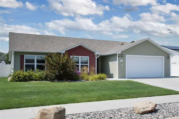 1262 Twin Lakes Drive, Billings, MT 59105
