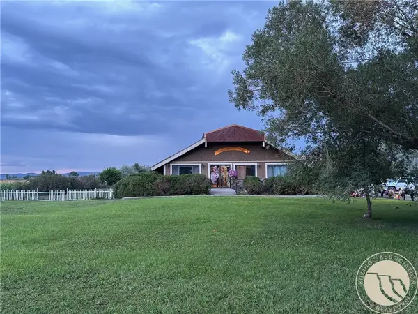 29 Teesdale Lane, Bridger, MT 59014