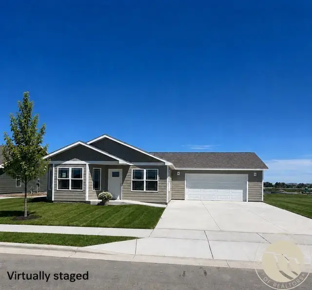 71 Double Haul Lane, Billings, MT 59106 - #1