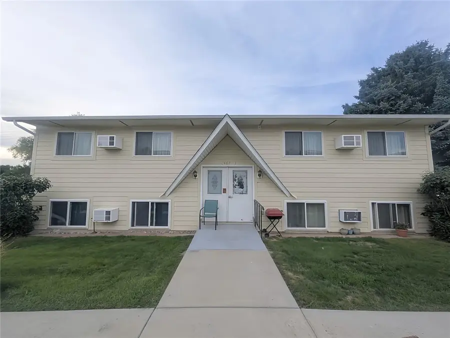 2467 2nd Street, Worden, MT 59088 - #2