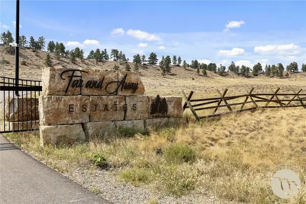 TBD Canyon View Lane (tract 8a), Billings, MT 59106