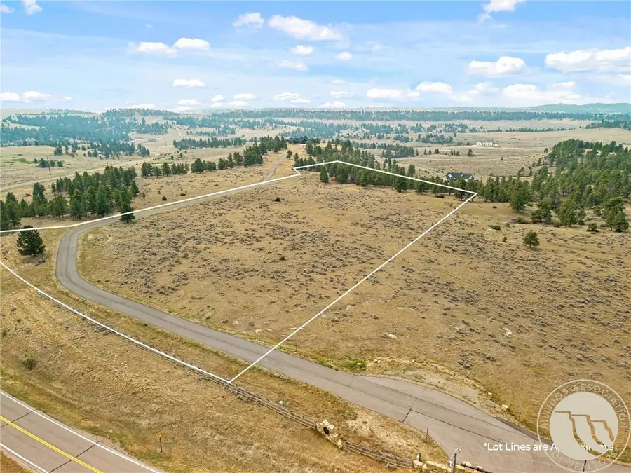 TBD Canyon View Lane (tract 8a), Billings, MT 59106 - #3
