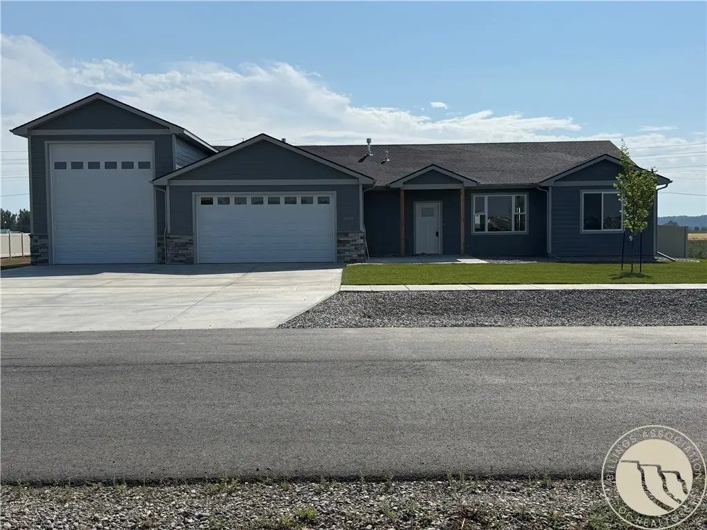 2529 Whisper Wind Way, Billings, MT 59106 - #1