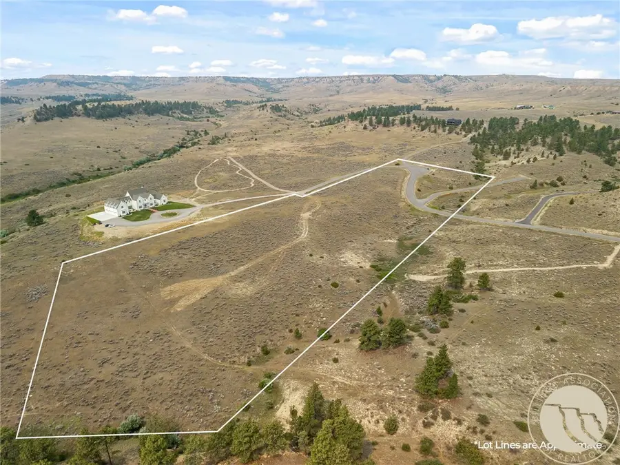 TBD Hideaway Trail (tract 17a), Billings, MT 59106 - #2