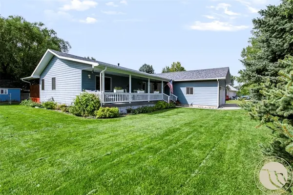 403 Granite Peak Drive, Columbus, MT 59019