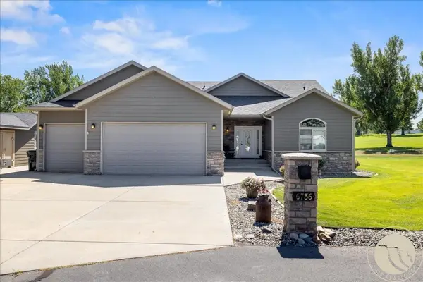 6736 S 12th Street, Huntley, MT 59037