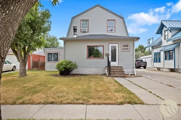 412 N Crawford Avenue, Hardin, MT 59034