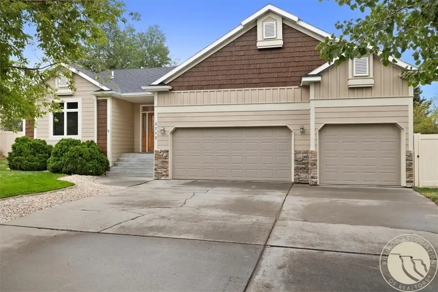 3713 Poly Drive, Billings, MT 59102 - #3