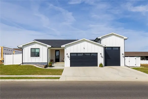 2142 Gleneagles Boulevard, Billings, MT 59105