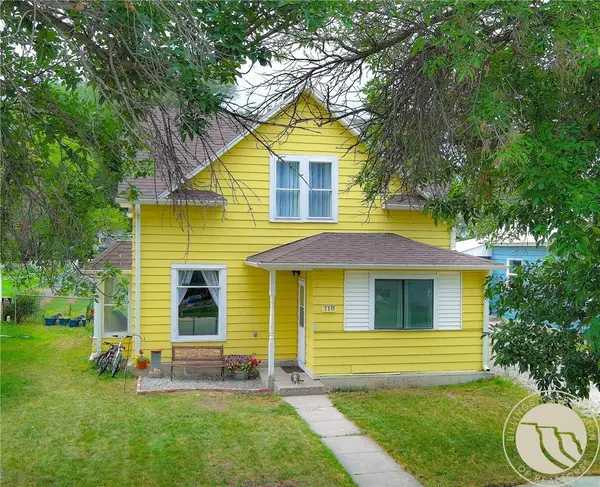 110 2nd Street, Bridger, MT 59014