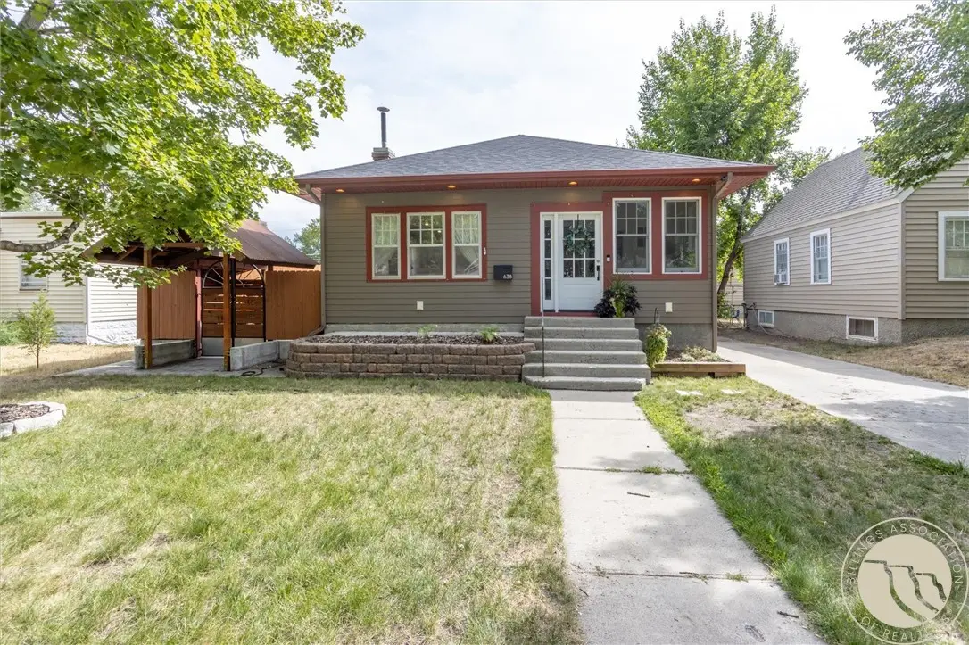 638 Lewis Avenue, Billings, MT 59101 - #1