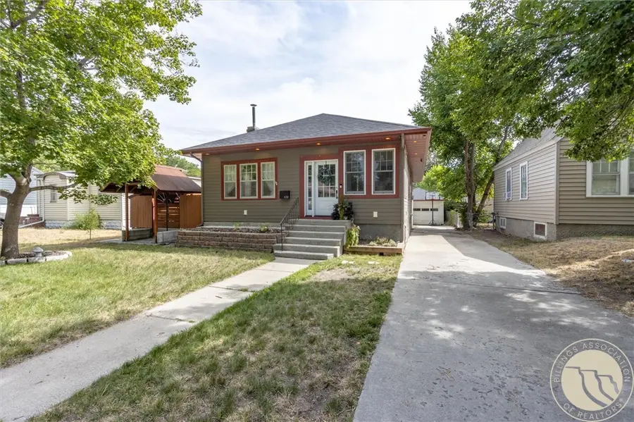 638 Lewis Avenue, Billings, MT 59101 - #2
