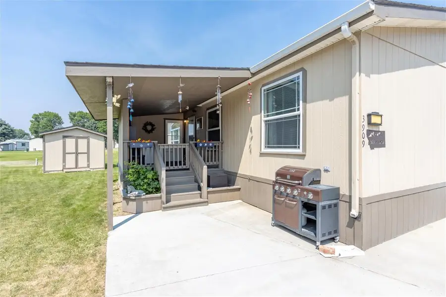 3909 S Tanager Lane, Billings, MT 59102 - #2