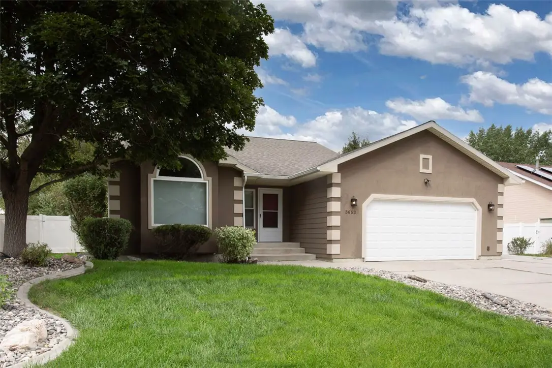 3653 Fort Laramie Drive, Billings, MT 59102 - #1