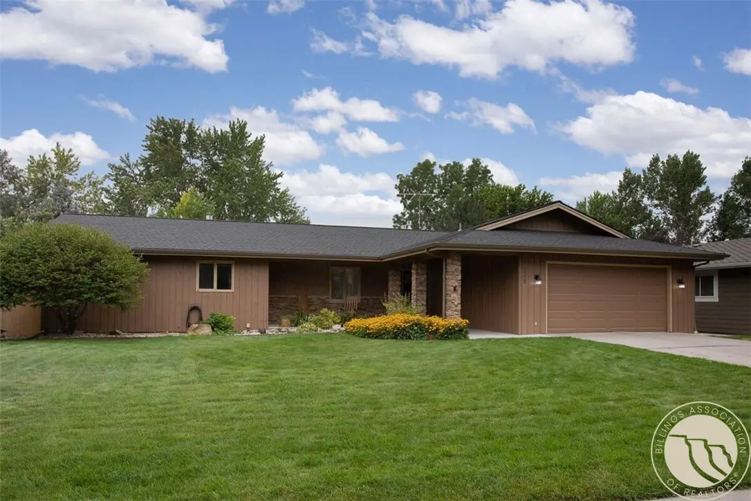 3222 Parkhill Drive, Billings, MT 59102 - #1